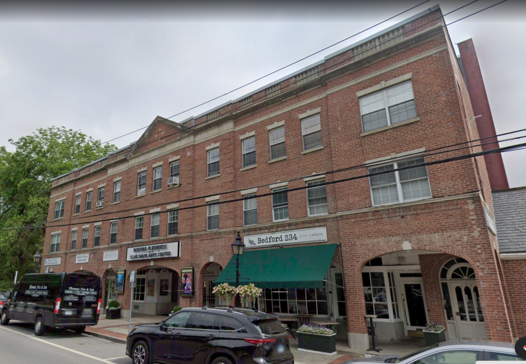 Bedford Playhouse Building, Bedford, N.Y.