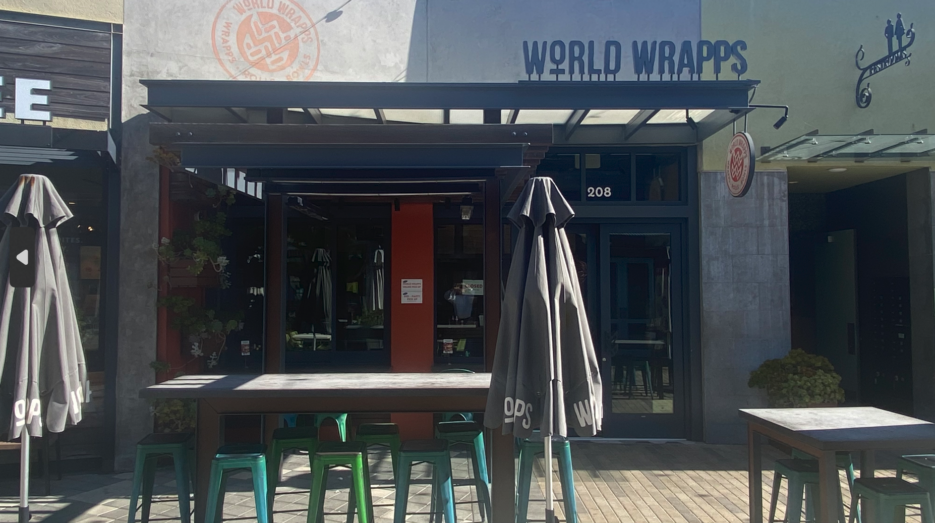 World Wraps, Corte Madera, CA