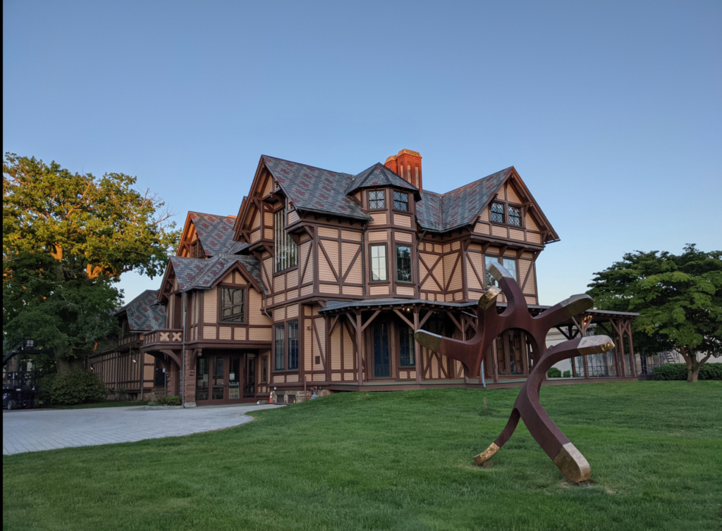 1890 Jamestown RI Estate Restoration